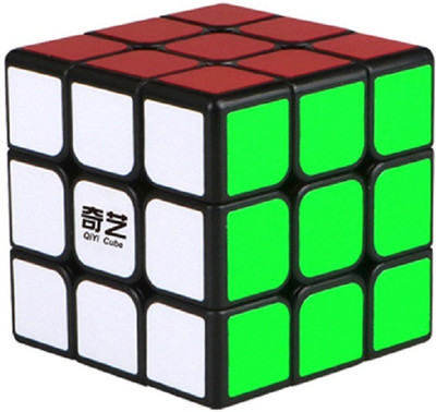 

Pcubedpuzzles Qiyi Mofangge Sail 57mm black cube(1 Pieces)