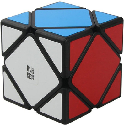 

Pcubedpuzzles QiYi QiCheng Skewb Magic Cube Black(1 Pieces)