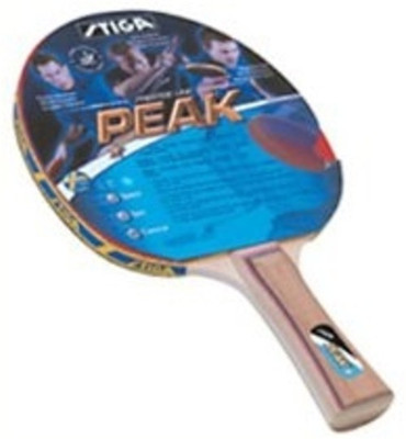 

Cosco peak Multicolor Table Tennis Racquet(G4, 350 g)