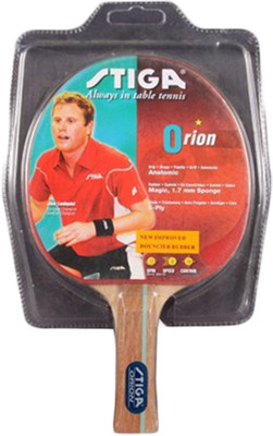 

Cosco Orion Multicolor Table Tennis Racquet(G4, 350 g)