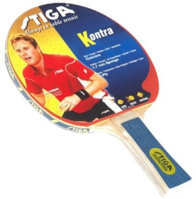 

Cosco Kontra Multicolor Table Tennis Racquet(350 g)