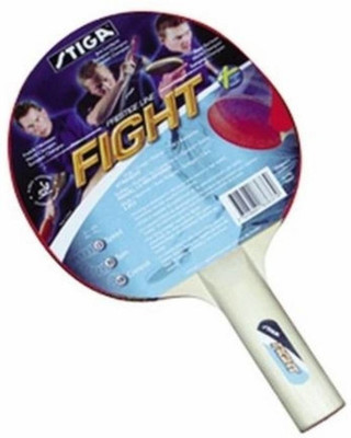 

Cosco Fight Multicolor Table Tennis Racquet(G4, 200 g)