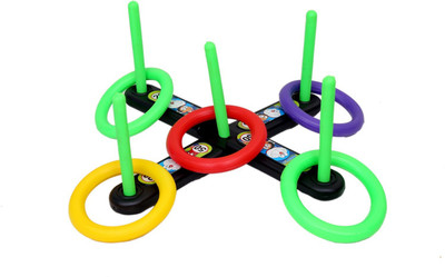 

Doraemon jk14 Ring Toss(Multicolor)
