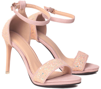 

Klaur Melbourne Women Pink Heels
