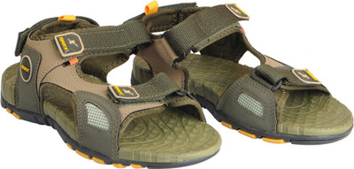 

Sparx Men Olive Sandals