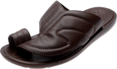 25 OFF on Aerosoft Men Brown Sandals on Flipkart PaisaWapas