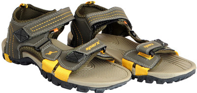 

Sparx Men Olive Sandals