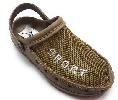 

Angel Fashion Men Yellow Clogs