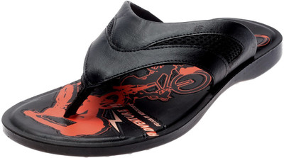 

Aerosoft Men Black Sandals