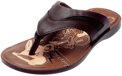 

Aerosoft Men Tan Sandals