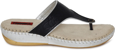 

1 WALK Women Black Flats