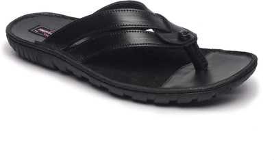 

Feather Leather Men Black Sandals