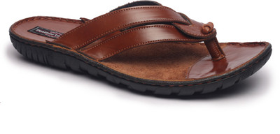 

Feather Leather Men Tan Sandals