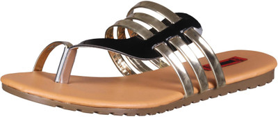 

1 WALK Women Black Flats