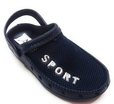 

Angel Fashion Men Blue Clogs