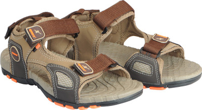 

Sparx Men Brown Sandals