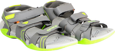 

Sparx Men Grey Green Sandals