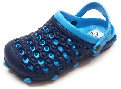 

Angel Fashion Men Blue Clogs