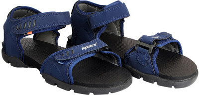 

Sparx Men Navy Blue Sandals