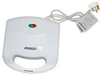 

Euroline EL-002 Sandwich maker Toast, Grill(White)