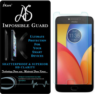 AS Impossible Screen Guard for Motorola Moto E4 Plus(Pack of 1)