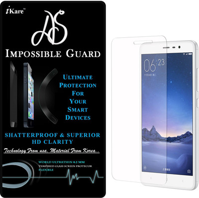 AS Impossible Screen Guard for Xioami Redmi Mi Note 3(Pack of 1)