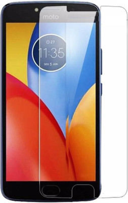 

Kolorfame Impossible Screen Guard for Motorola Moto E4 Plus, Transparent