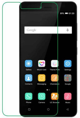 GADGETSMORE Tempered Glass Guard for Gionee Pioneer P5W(Pack of 1)