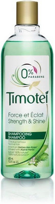 

Timotei Shampoo Strength & Shine(400 ml)