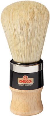 

Omega Made In Italy ( 20102 ) Shaving Brush