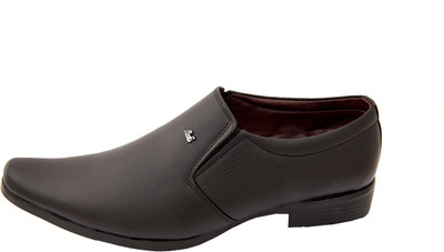 

Smugogee Slip On For Men(Black