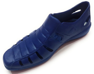 

Angel Fashion Premium Quality Stylish And Designer Shoe Casuals For Men(Blue
