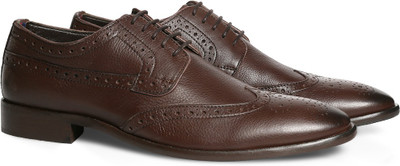 

Bata CYRUS Lace Up For Men(Brown