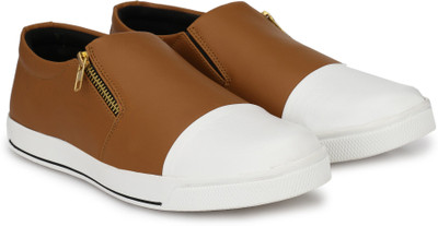 

RESTINFOOT Casuals For Men(Tan
