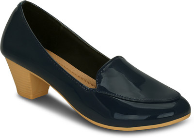 

Get Glamr Corporate Casuals For Women(Blue