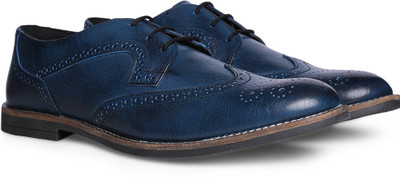 

Bata Andres Lace Up For Men(Blue