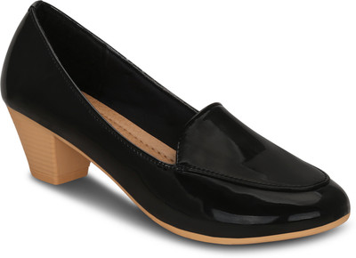 

Get Glamr Corporate Casuals For Women(Blue, Black