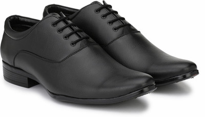 

Newport Lace Up For Men(Black