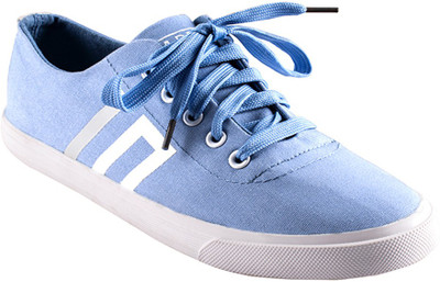 

Go India Store Sneakers For Women(Blue