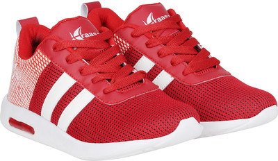 

Kraasa Fast Running Shoes For Men(Red