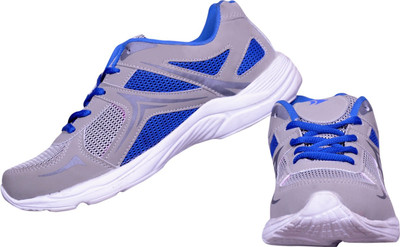 

Begone Krish Running Shoes For Men(Multicolor, Grey