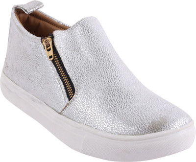 

Go India Store Casuals For Women(Silver