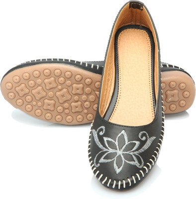 

Nayra Creations Bellies For Women(Black