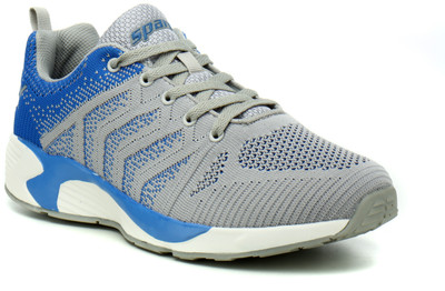 

Sparx SM-332 Walking Shoes For Men(Multicolor, Greyroyalblue