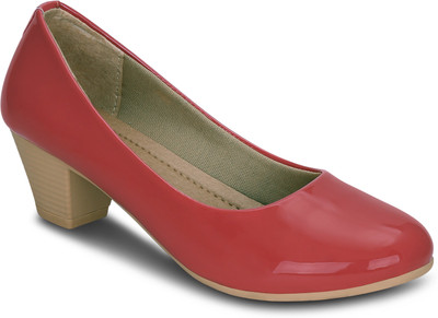

Get Glamr Corporate Casuals For Women(Pink, Red