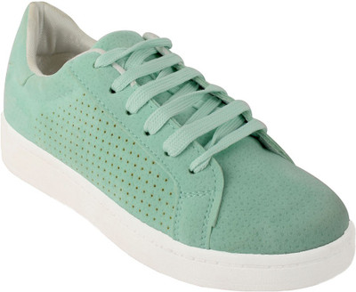 

Go India Store Sneakers For Women(Green