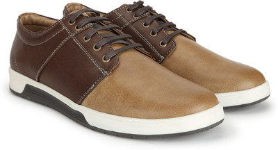 

Metronaut Sneakers For Men(Brown, Tan