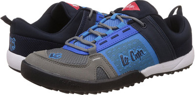 

Lee Cooper LC3574 Sneakers For Men(Blue, Blue p1