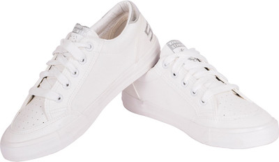 Go India Store Sneakers For Women(White