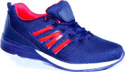 

Vocabualry Vocabualry-Blue Running Shoes For Men(Black